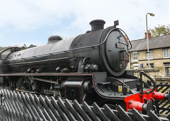 Station View * Pickering